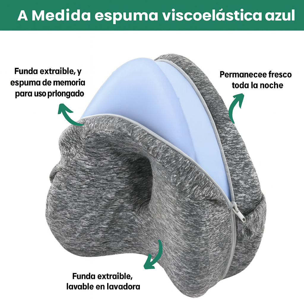 Mindra – Almohada de alineación.