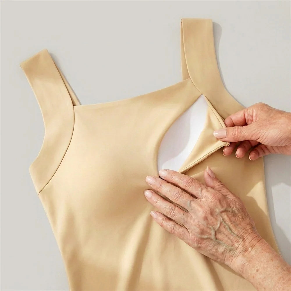Dì addio ai reggiseni per sempre, senza rinunciare al sostegno