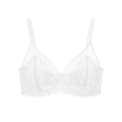 Curva™  Reggiseno Minimizer in Pizzo per Seni Generosi