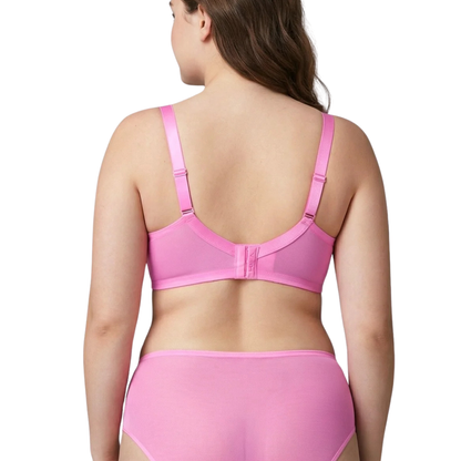 Curva™  Reggiseno Minimizer in Pizzo per Seni Generosi