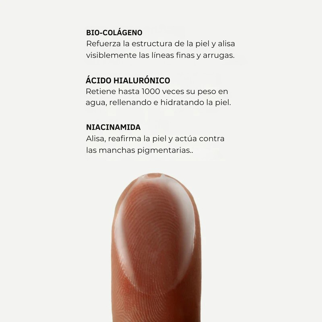 Mascarilla Bio-Colágeno