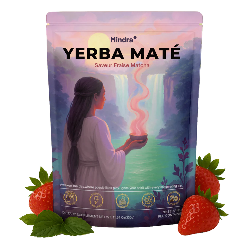 Mindra™ - Yerba Mate