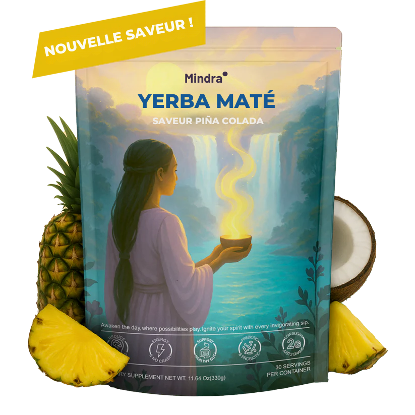 Mindra™ - Yerba Mate