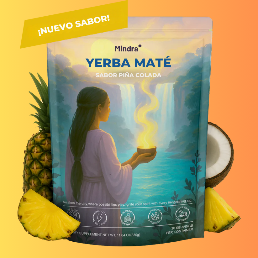 Mindra™ - Yerba Mate