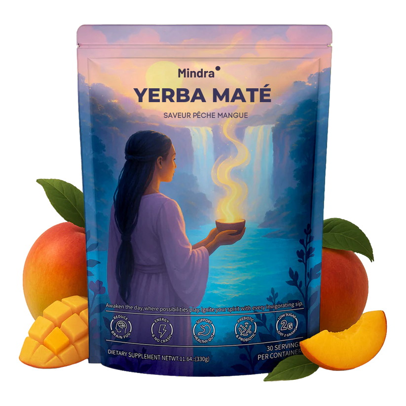 Mindra™ - Yerba Mate