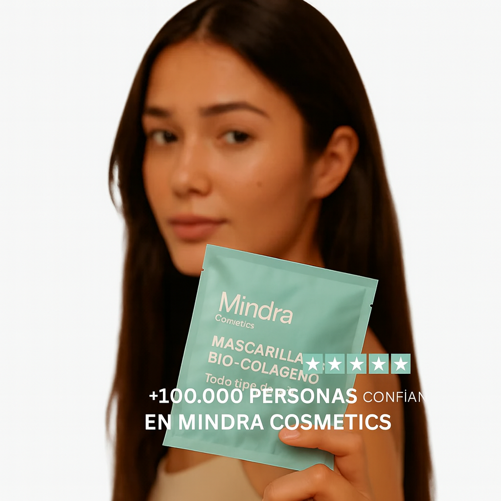 Mascarilla Bio-Colágeno