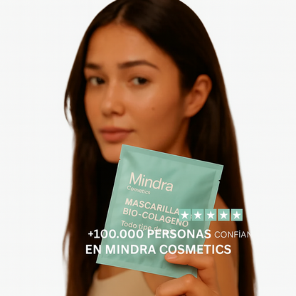 Mascarilla Bio-Colágeno