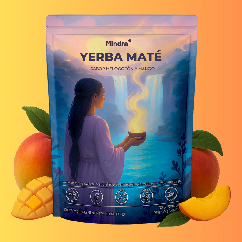 Mindra™ - Yerba Mate