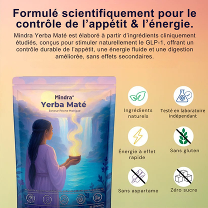 Mindra™ - Yerba Mate