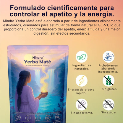 Mindra™ - Yerba Mate