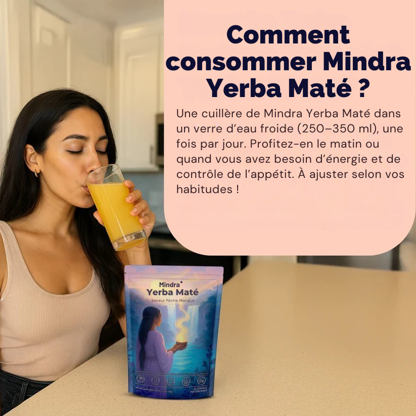 Mindra™ - Yerba Mate