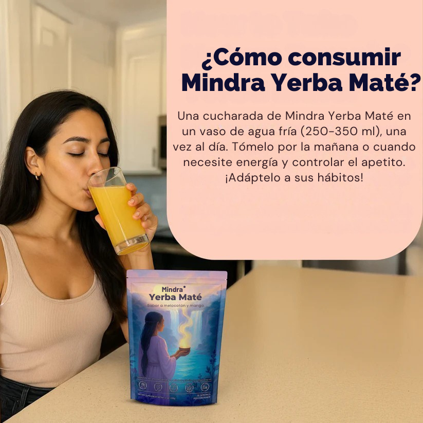 Mindra™ - Yerba Mate