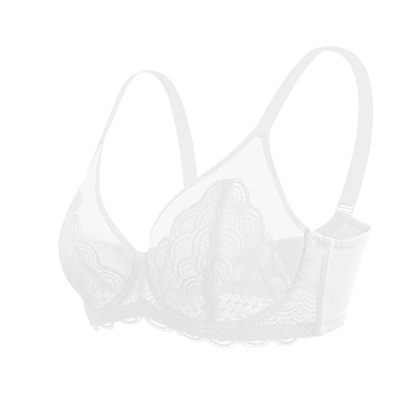 Curva™  Reggiseno Minimizer in Pizzo per Seni Generosi