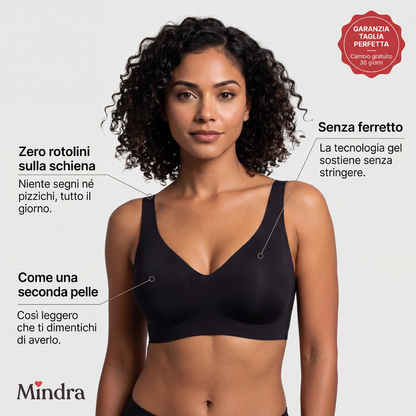 SilkFit™ Reggiseno Seconda Pelle V2
