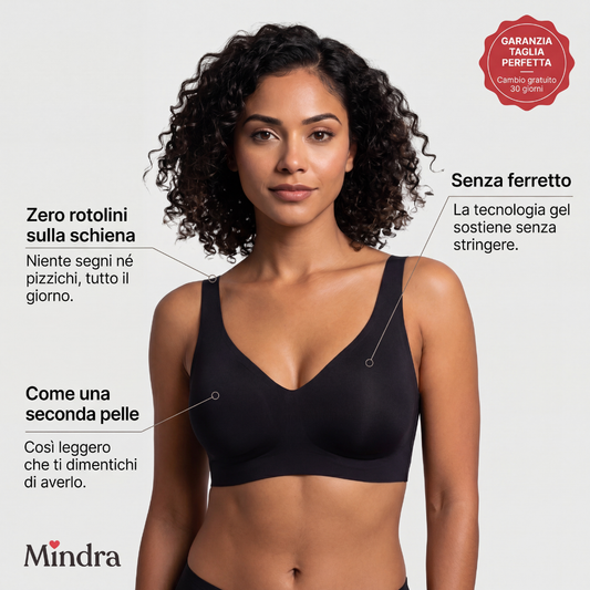 SilkFit™ Reggiseno Seconda Pelle