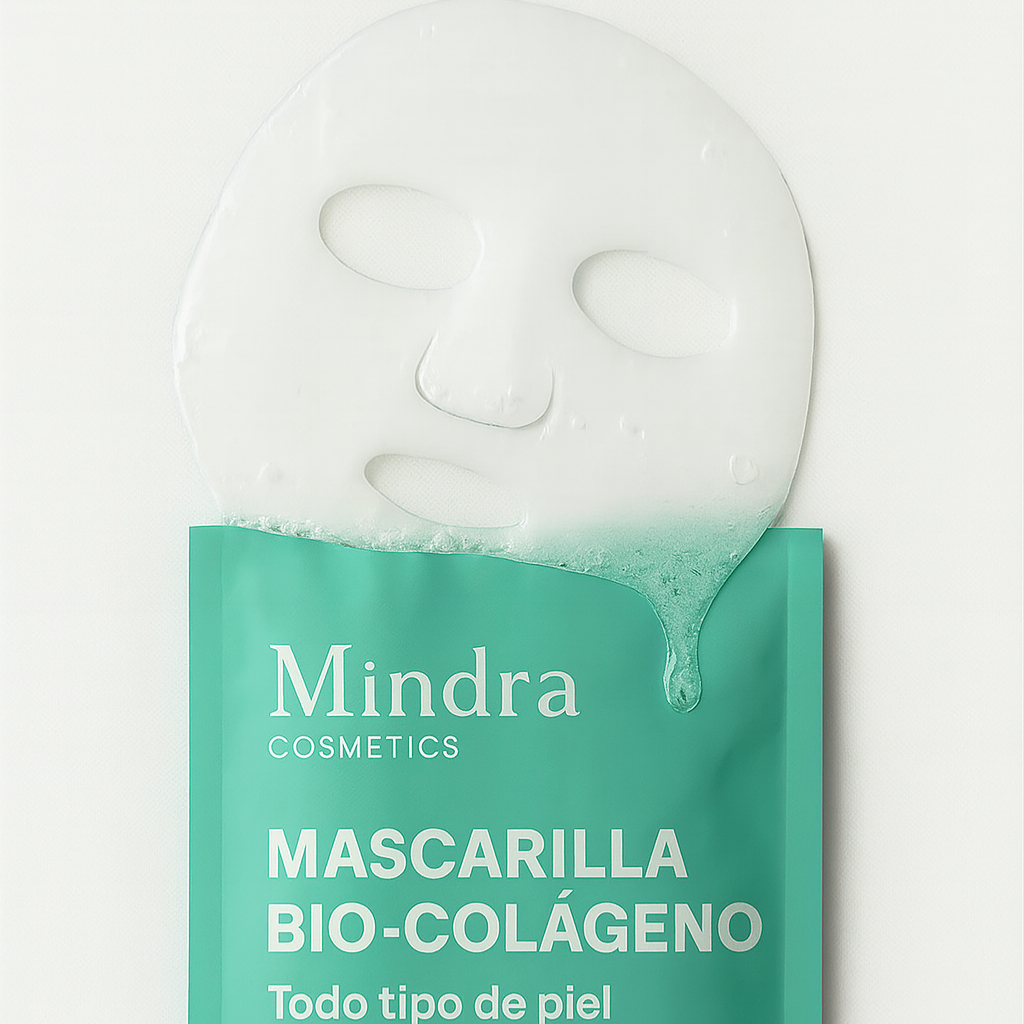Mascarilla Bio-Colágeno