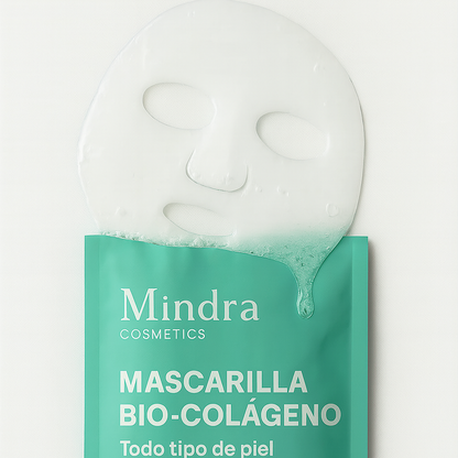 Mascarilla Bio-Colágeno