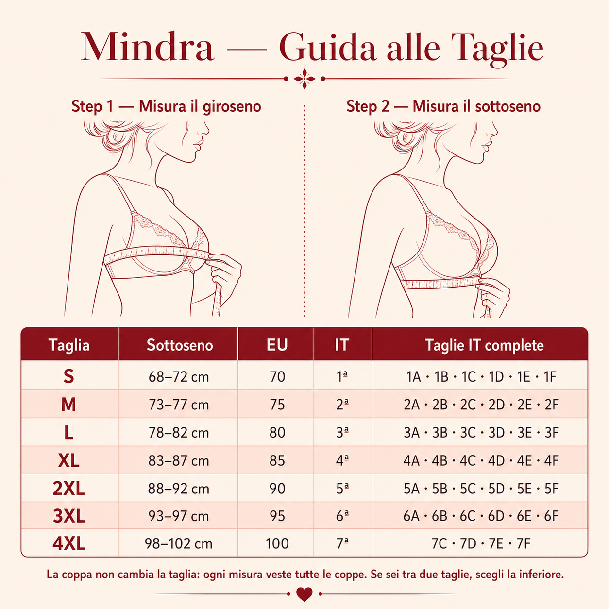 SilkFit™ Reggiseno Seconda Pelle V2