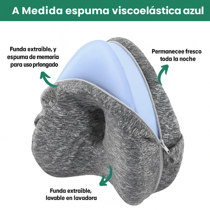 Mindra – Almohada de alineación.