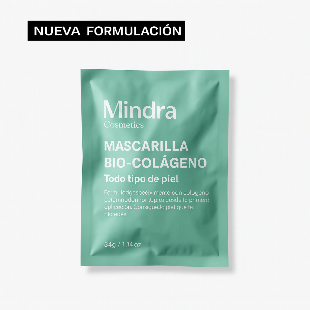 Mascarilla Bio-Colágeno