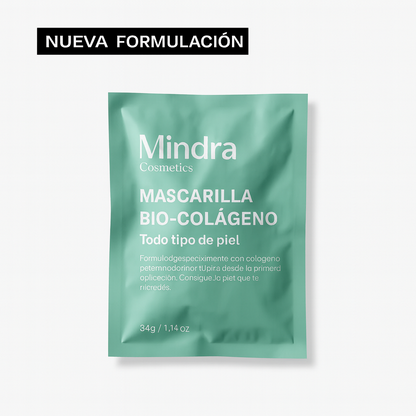 Mascarilla Bio-Colágeno