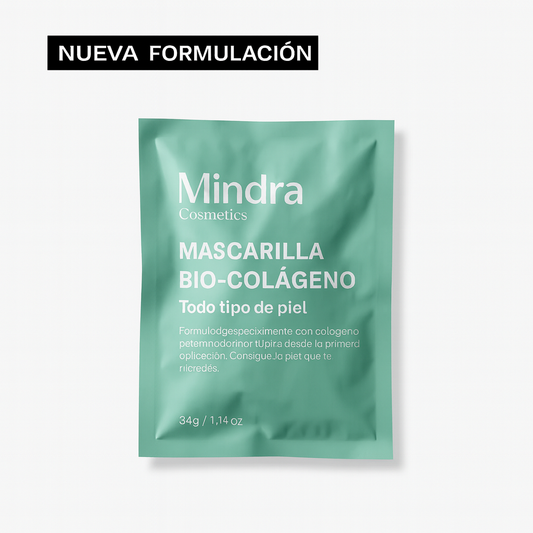 Mascarilla Bio-Colágeno