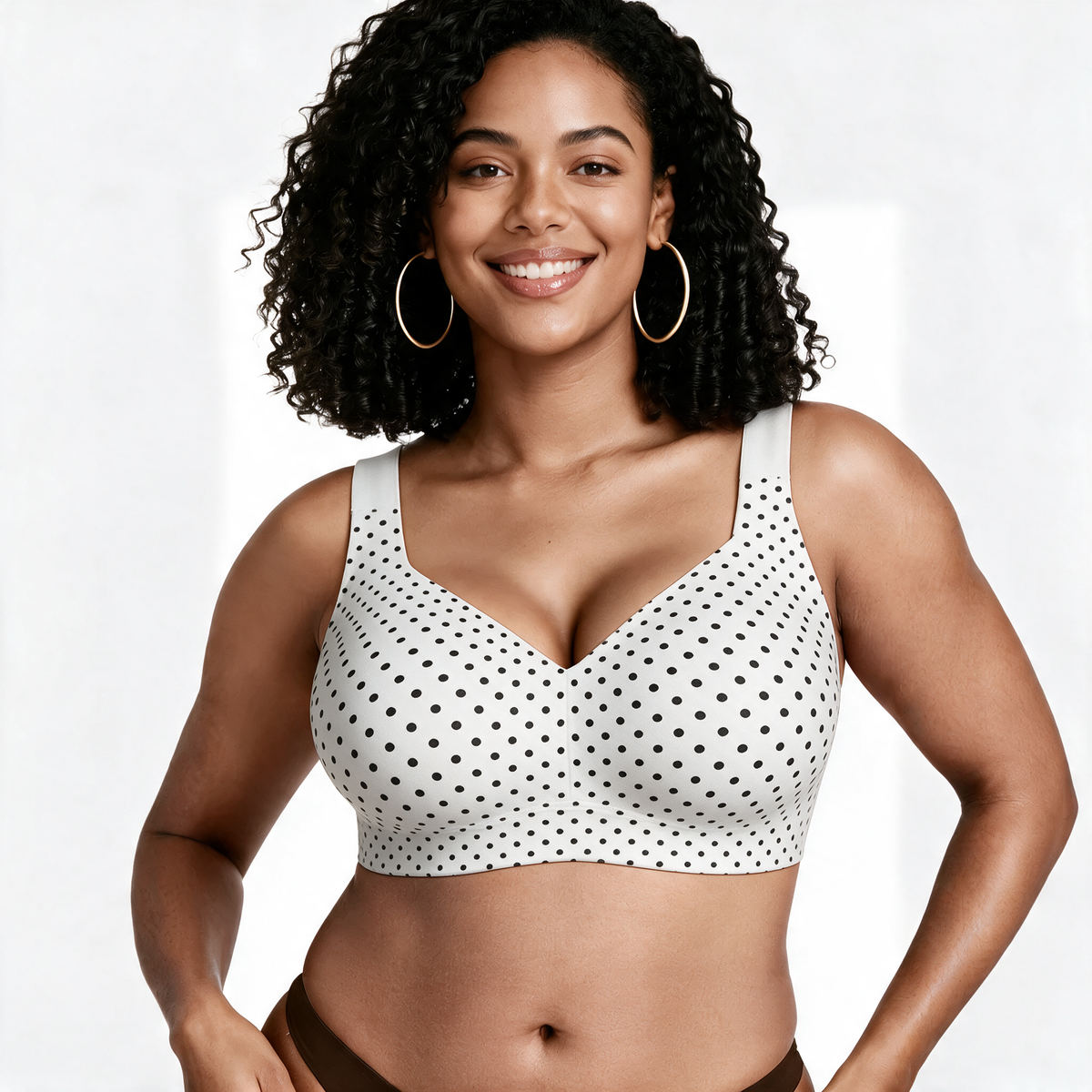 SilkFit™ Pois – Edizione Limitata