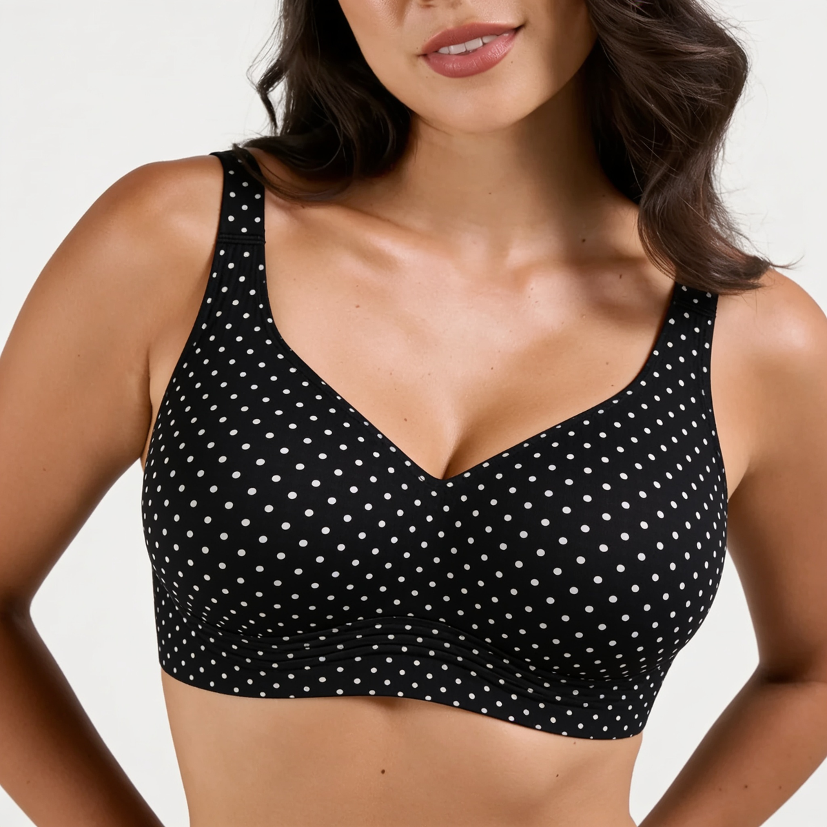 SilkFit™ Pois – Edizione Limitata