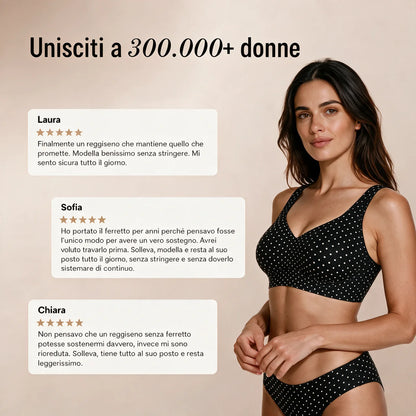 SilkFit™ Pois – Edizione Limitata