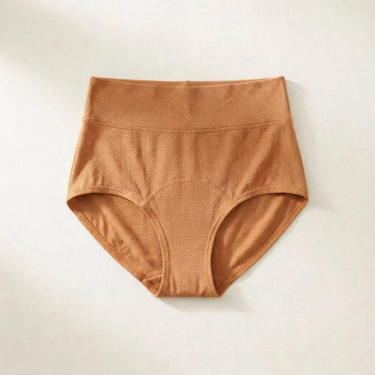 Slip a vita alta a prova di perdite