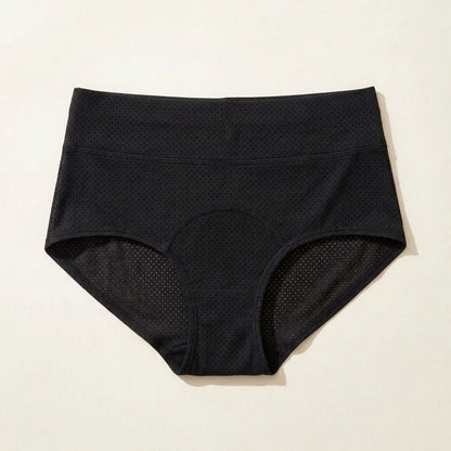 Slip a vita alta a prova di perdite