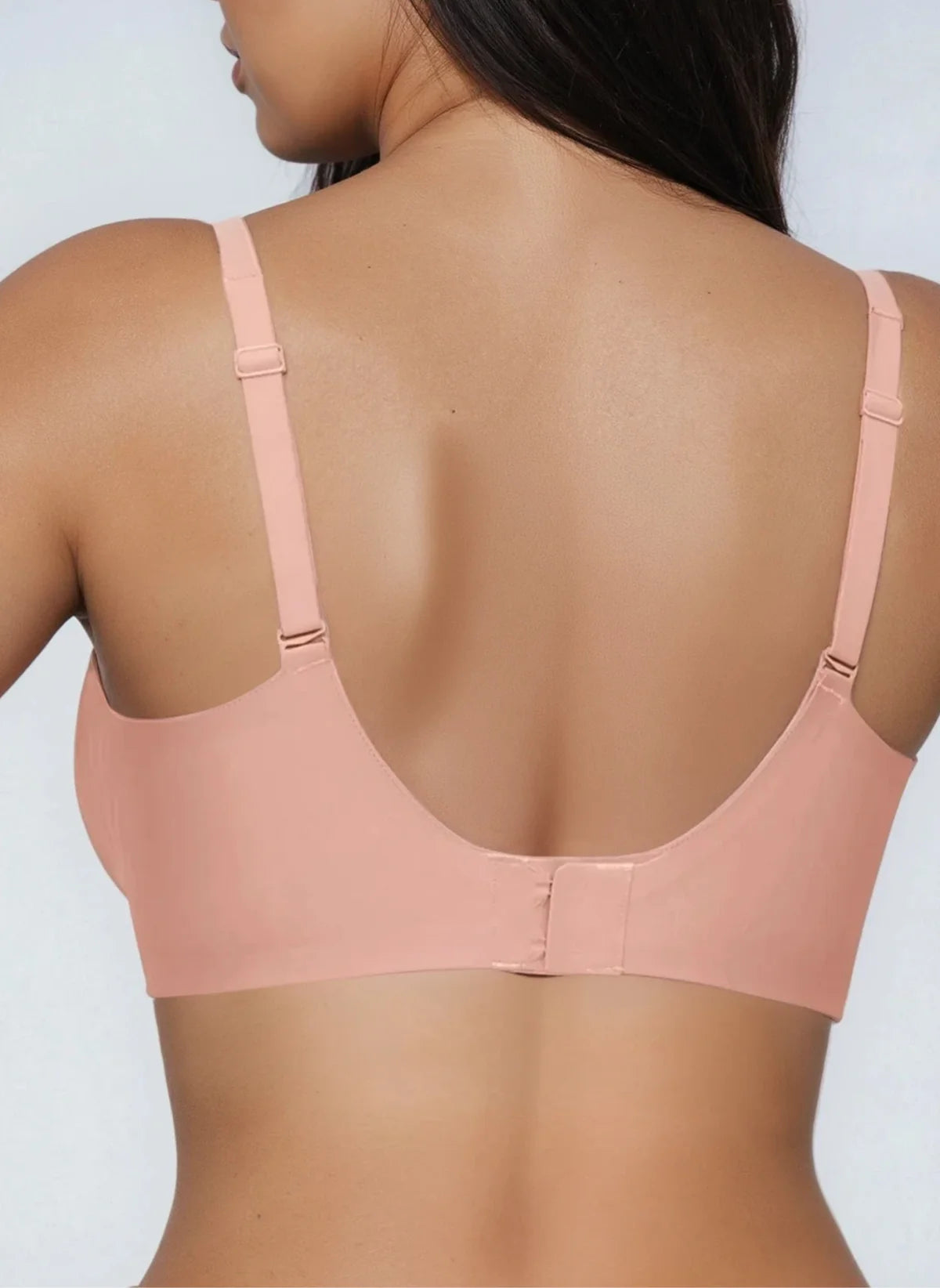 Reggiseno push-up in gel senza ferretto